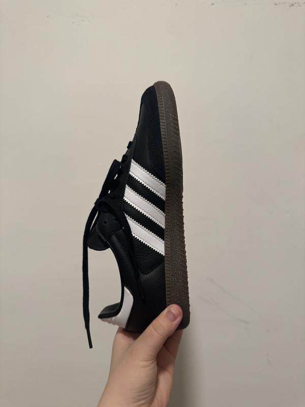 adidas SAMBA OG W WONDER WHITE/CORE BLACK/ALUMINA adidas SAMBA OG W WONDER WHITE/CORE BLACK/ALUMINA