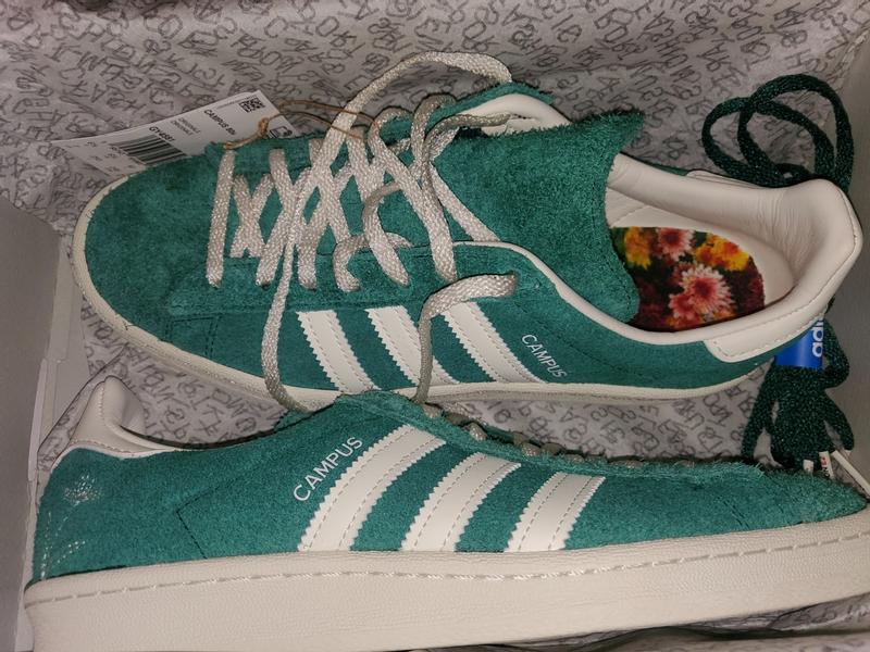 adidas CAMPUS 80s GREY/FTWWHT/OWHITE（アディダス キャンパス