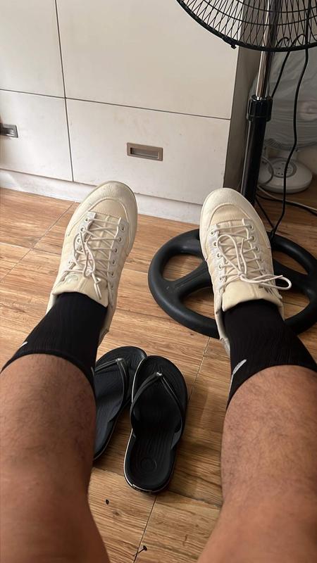 確認用　キティ ・アディダス ソックス Kemari87 KISHISPO / アディ 24 ソックス gzk31