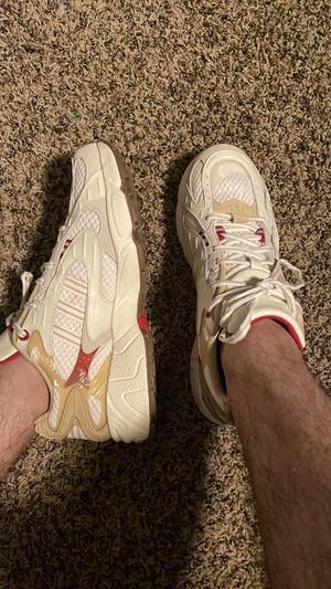 adidas IVP SAVAGE WONDER WHITE/CREAM WHITE/HAZY BEIGE 22SS-S