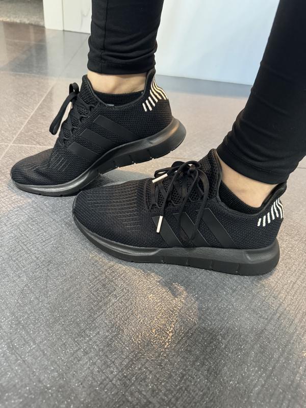 adidas Swift Run 1.0 Women's Shoe Core Black | Hibbett