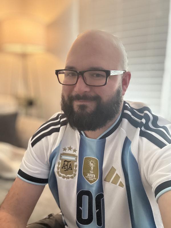 adidas アルゼンチン代表 2026 アウェイ レプリカ ユニフォーム