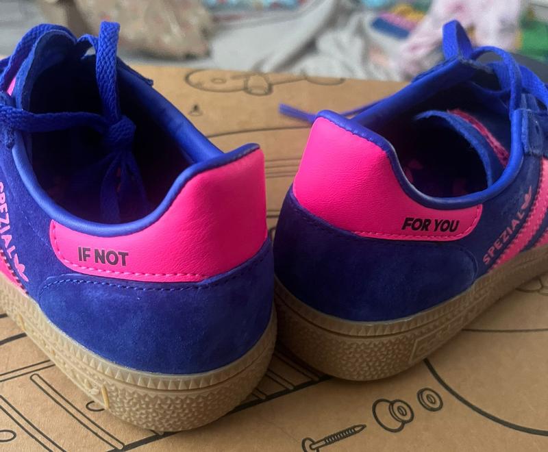 スニーカー adidas Handball Special Pink IG1977 adidas Originals アディダス スニーカー HANDBALL SPEZIAL W