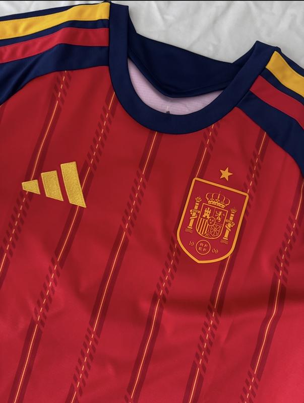 adidas スペイン代表 2026 アウェイ レプリカ ユニフォーム オフ