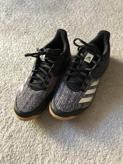 adidas Womens Ligra Indoor Shoes Rebel Sport