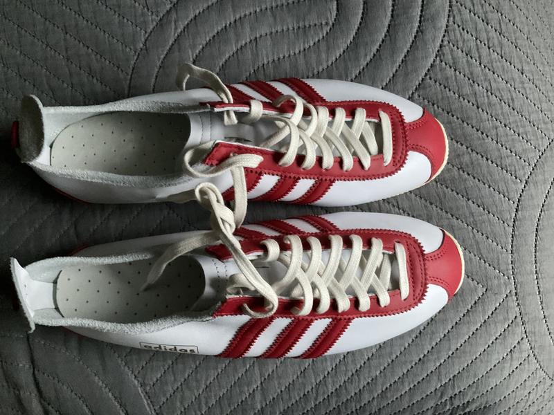 adidas JAPAN FOOT WEAR WHITE/POWER RED/CREAM WHITE（アディダス