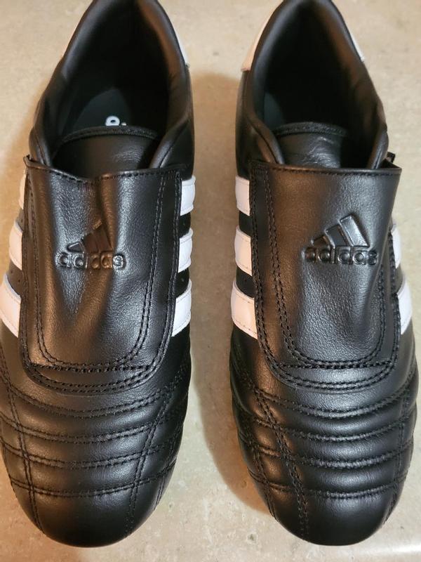 adidas TAEKWONDO W CBLACK/FTWWHT/GUM3 （アディダス アディダス