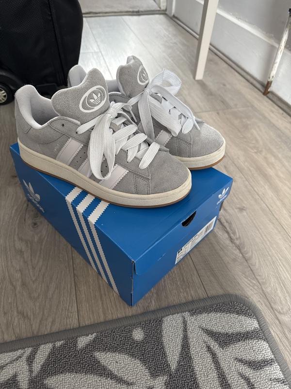 adidas CAMPUS 00s GRAY THREE/FOOTWEAR WHITE/OFF WHITE