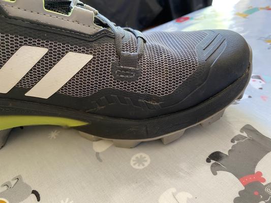 User uploaded product image