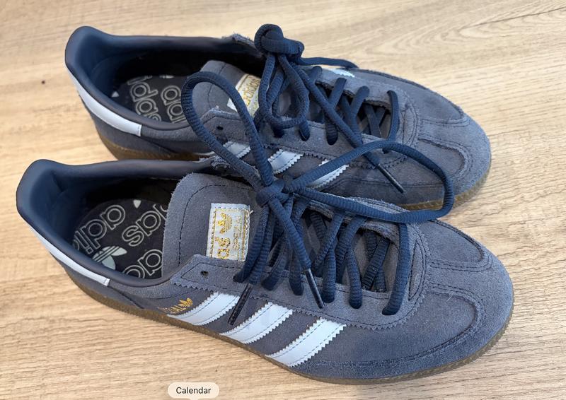 未使用  HANDBALL SPEZIAL アディダス スニーカー adidas HANDBALL SPEZIAL MADE IN GERMANY EQTRED/OWHITE/GUMM2