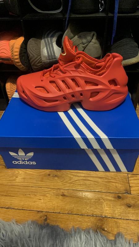 adidas AdiFOM Climacool "Core Black" Men's Shoe