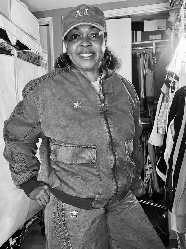 adidas Adilenium Season 2 Washed Bomber Jacket (Gender