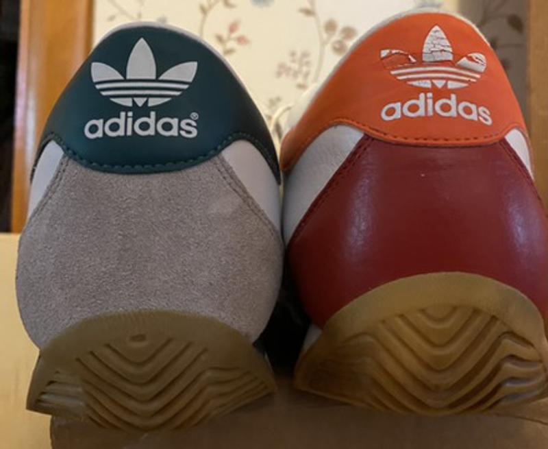 Adidas Country OG IF2856 ★送料込/追跡付 adidas◇COUNTRY OG_カントリー OG/27.5cm/IF2856 : セカンド