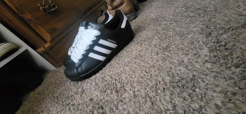 adidas SUPERSTAR II CORE BLACK/FOOT WEAR WHITE/CORE BLACK