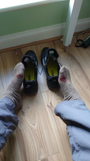 User uploaded product image