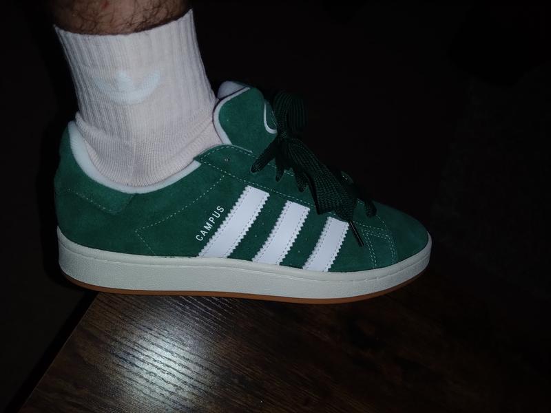 adidas Originals Campus 00s Core Black Shoe | Hibbett