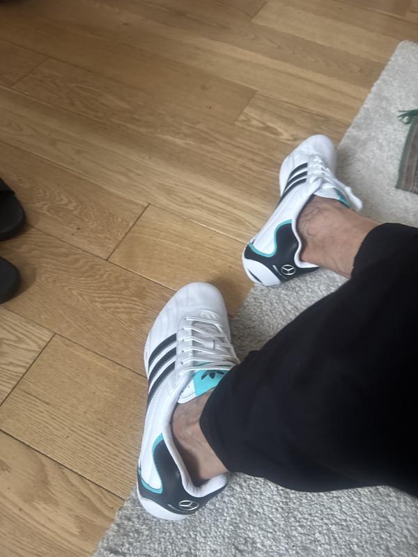 【adidas】ADIRACER LO MERCEDES SHOES スニーカー ユニセックス adidas ADIRACER LO Mercedes AMG PETRONAS F1 TEAM FOOT WEAR