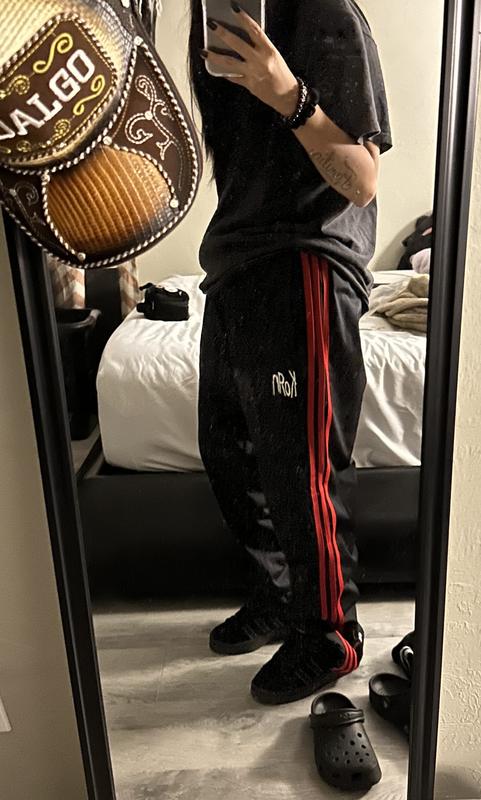 adidas KORN TRACK PANT BLACK（アディダス コーン トラック