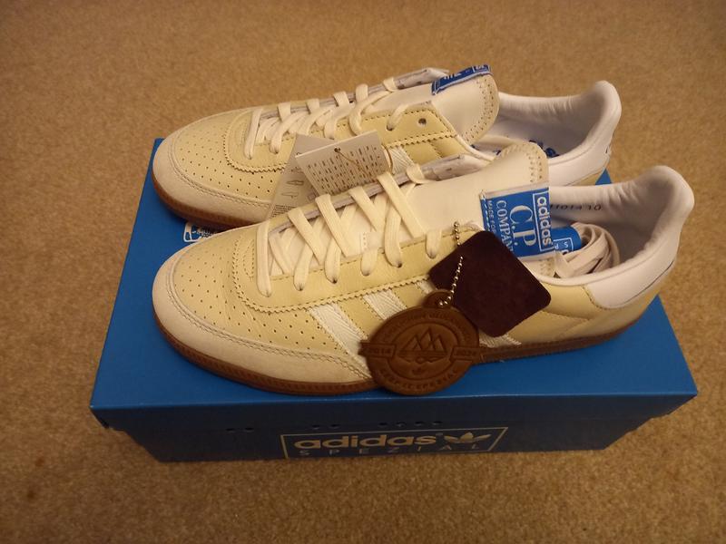 adidas CP WIMBERLY SPZL SAND/FTWWHT/CBROWN(アディダス CP adidas CP WIMBERLY SPZL SAND/FTWWHT/CBROWN(アディダス CP