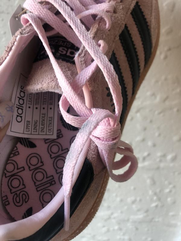 adidas HANDBALL SPEZIAL W CORE BLACK/CLEAR PINK/GUM