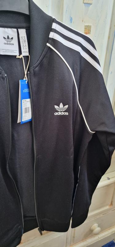 ジャケット・アウター adidas CLASSIC TEAM AOP SST TRACK TOP adidas ジャージ SST TRACK TOP / アディダスオリジナルス
