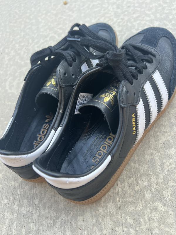 adidas SAMBA DECON CORE BLACK/FOOTWEAR WHITE/CORE BLACK