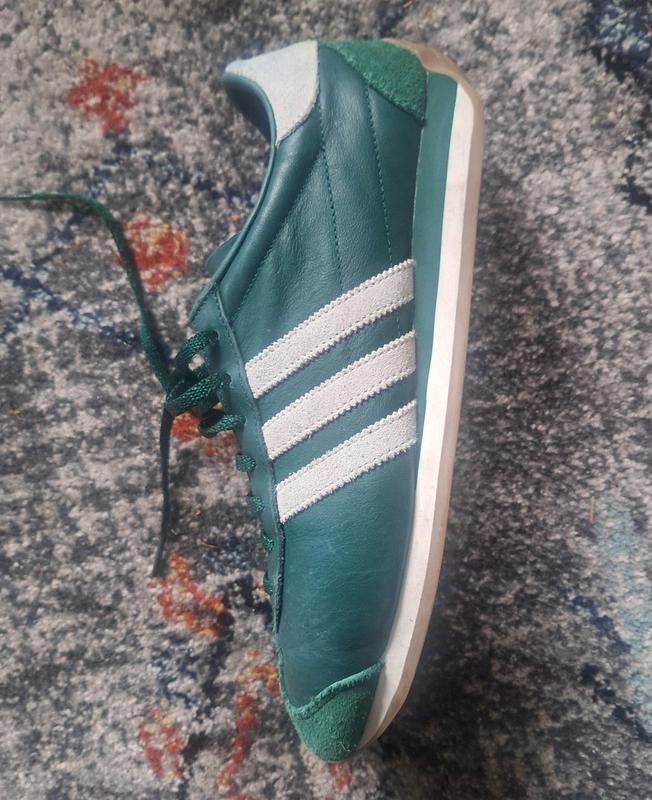 adidas COUNTRY OG MATT SILVER/BLIGHT BLUE/FOOTWEAR WHITE