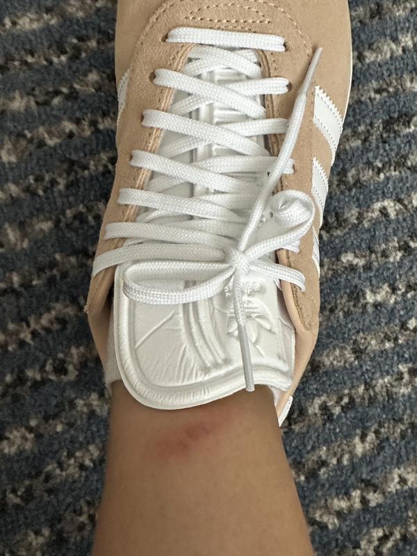 adidas GAZELLE INDOOR W CLEAR SKY/OFF WHITE/GUM（アディダス