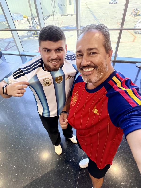 adidas スペイン代表 2026 アウェイ レプリカ ユニフォーム オフ
