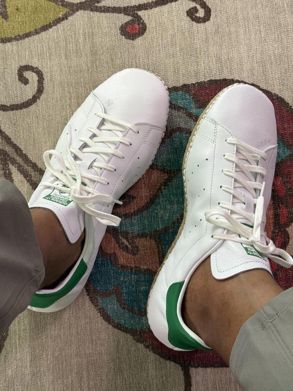 adidas CLOT STAN SMITH BY EDISON CHEN CBLACK/GREEN/CBLACK