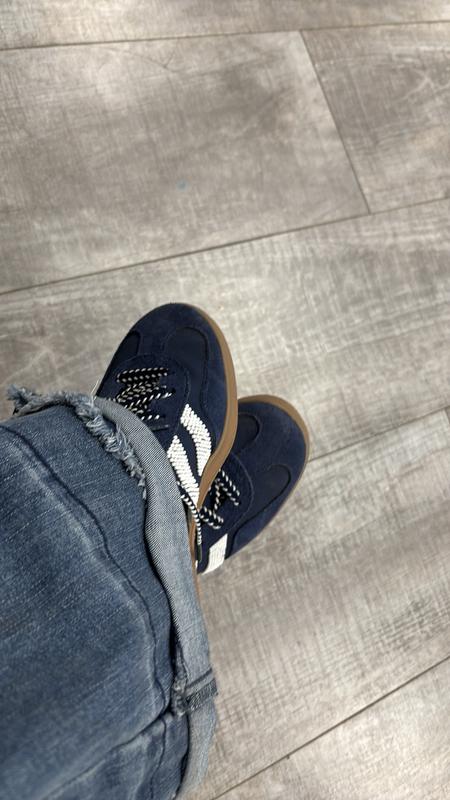 カプセル adidas CLOT GAZELLE BY EC CONAVY/OWHITE/GUMM2（アディダス クロット