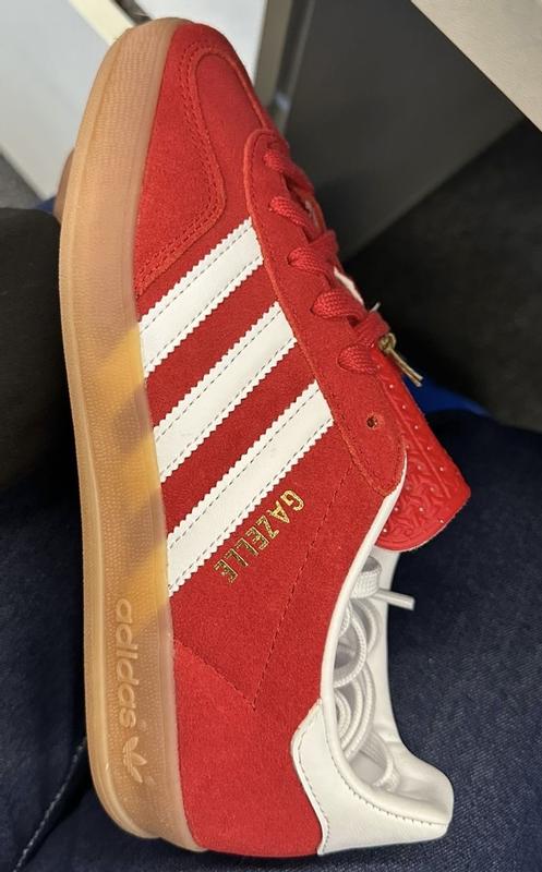 adidas GAZELLE INDOOR NINDIG/OWHITE/GOLDMT（アディダス ガゼル