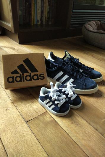 adIdas originals campus80s スニーカー adidas originals / CAMPUS 80S(Grey/Foot Wear Wh