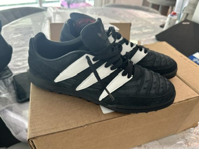 adidas PREDATOR 94 FTWWHT/CBLACK/TMVIRE （アディダス