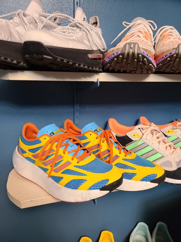 adidas ADIZERO ARUKU FOOT WEAR WHITE/FOOT WEAR WHITE/SILVER