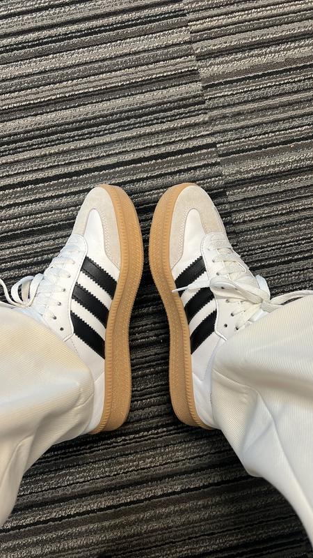 adidas SAMBA XLG CBLACK/FTWWHT/GUM3 （アディダス サンバ