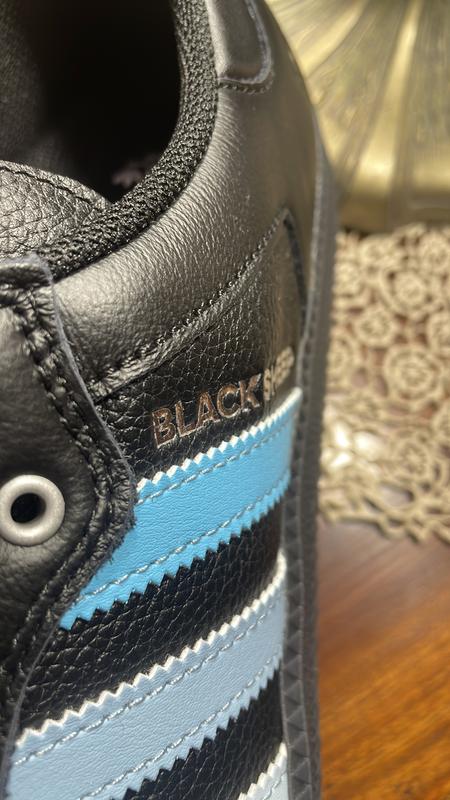 adidas CLTFC BLK SHEEP CBLACK/FTWWHT/ICEBLU （アディダス