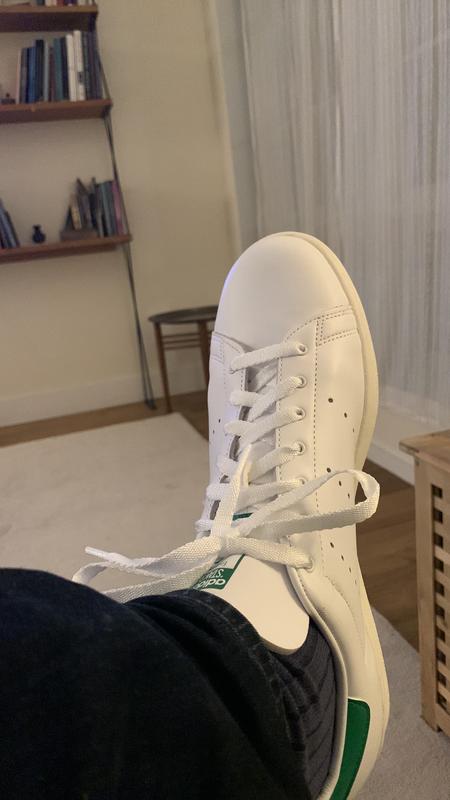 adidas STAN SMITH 80s FOOTWEAR WHITE/FOOTWEAR WHITE/GREEN