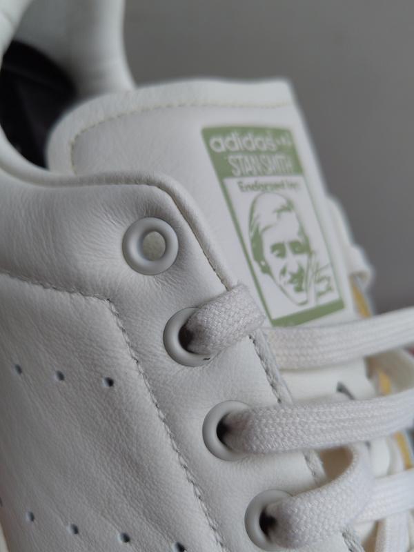 adidas STAN SMITH OFF WHITE /PANTONE/CORE BLACK 21SS-S