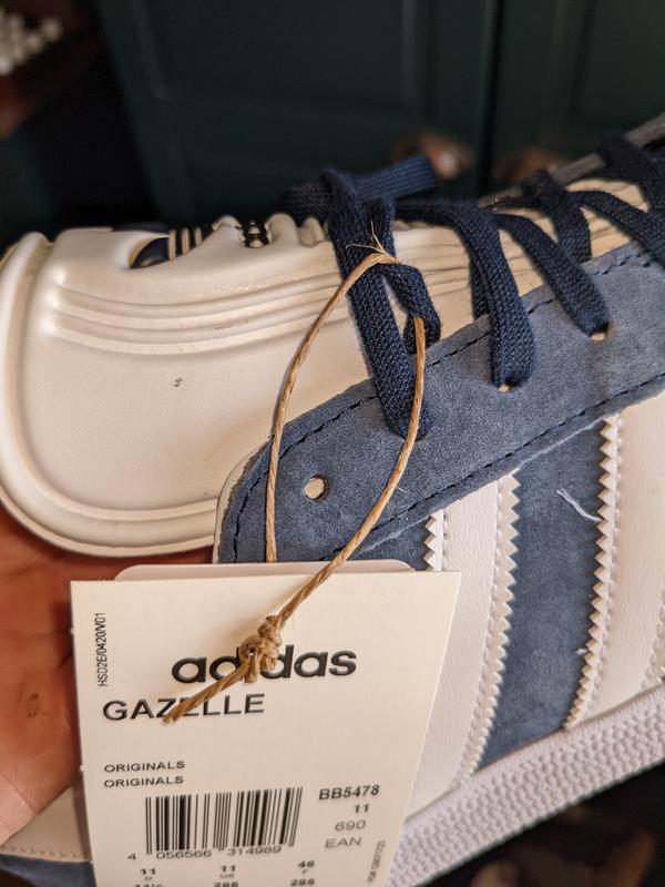 adidas GAZELLE EARTHSTRATA/BROWN/GUM（アディダス ガゼル