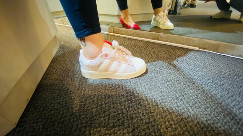 adidas gazelle silver green womens adidas Superstar Xlg J Big Kids' Shoes Icey Pink Icey Pink / 4.5