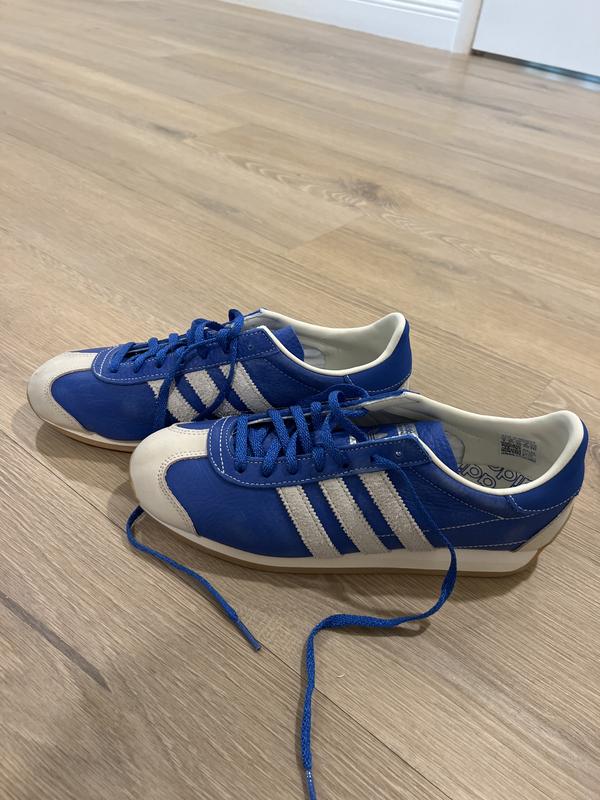 ★超レア！！アディダス COUNTRY　旧モデルはカッコイイ？★！！ 8/4□adidas country 94年日本製（size-26.0-）・adidas 93年