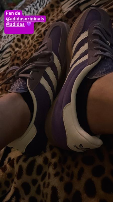 スニーカー [ADIDAS] GAZELLE INDOOR Core Black 関税-送料込み】ADIDAS GAZELLE INDOOR CORE BLACK JH8837