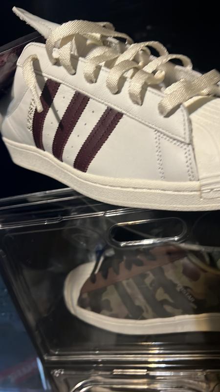 adidas WALES BONNER SUPERSTAR WONWHI/FOXBRN/WONWHI（アディダス