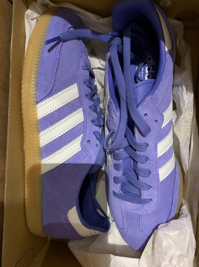 ★早期完売★adidas Samba OG Cloud White Brown Desert★ adidas アディダス メンズ スニーカー 【adidas Samba OG Cloud