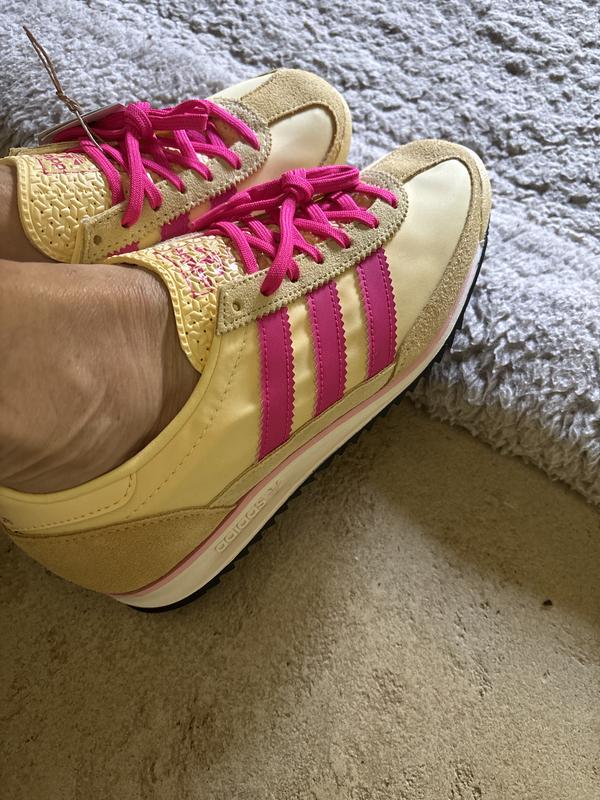 adidas gazelle silver green womens Adidas SL 72 OG / Leopard Print main image 0