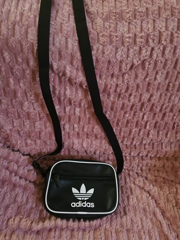 adidas ADICOLOR CLASSIC MINI AIRLINER BAG AIRL WHITE