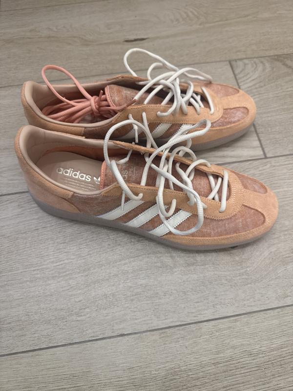 adidas gazelle silver green womens Men's adidas Handball Spezial main image 0