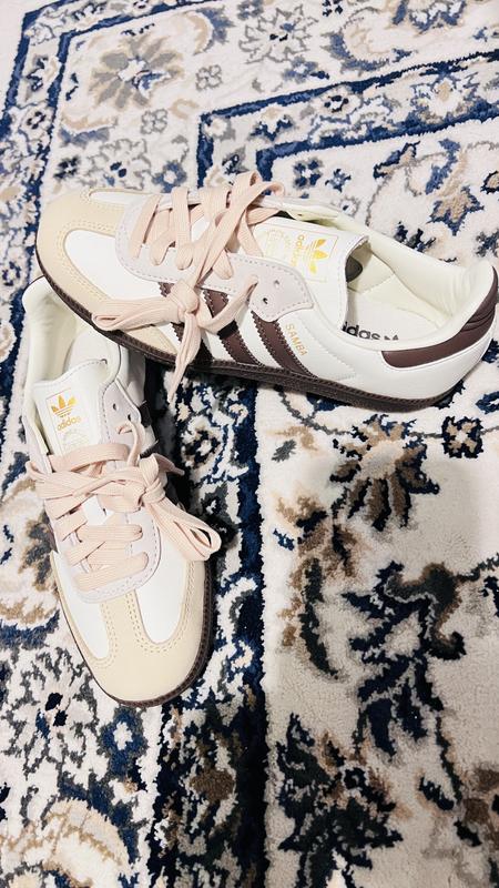 adidas SAMBA OG W WONTAU/FTWWHT/GOLDMT（アディダス サンバ OG W