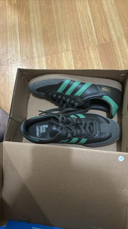 adidas SAMBA OG ALWAYTH CONAVY/AURBLA/MAGOLD (アディダス adidas SAMBA OG ALWAYTH CONAVY/AURBLA/MAGOLD (アディダス